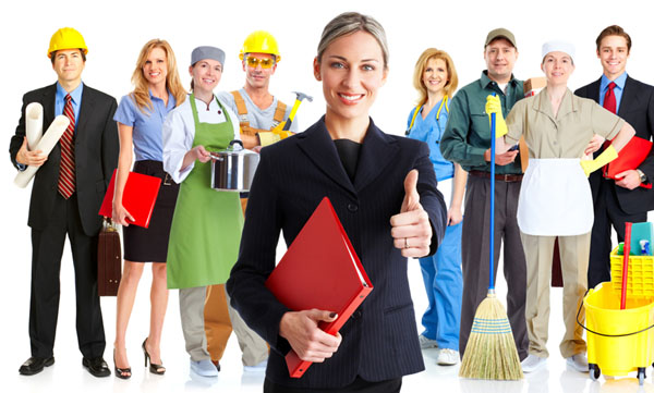 Evka 1 Bayan Temizlikçi Hizmeti